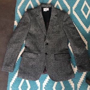 PRISTINE Italian jacket (insulated! Thick!)